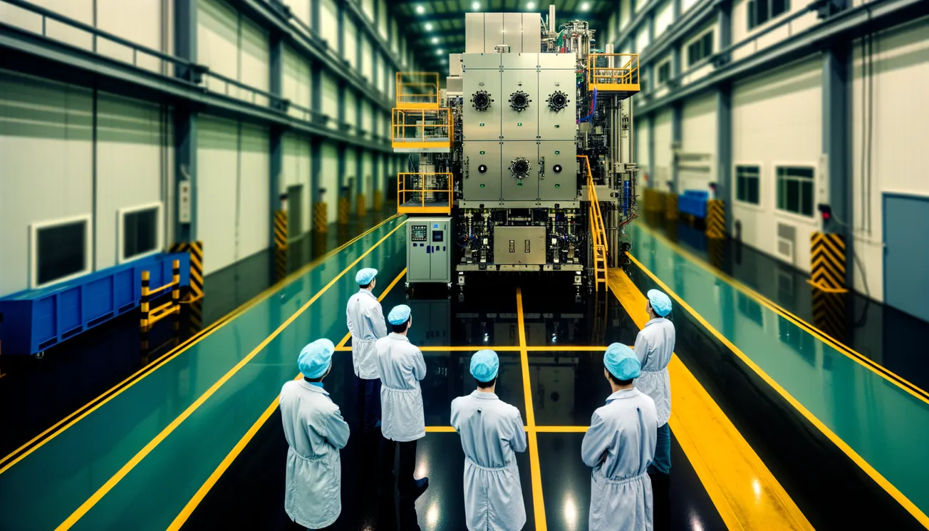 ASML: Der geheime Gewinner der Halbleiter-Revolution?